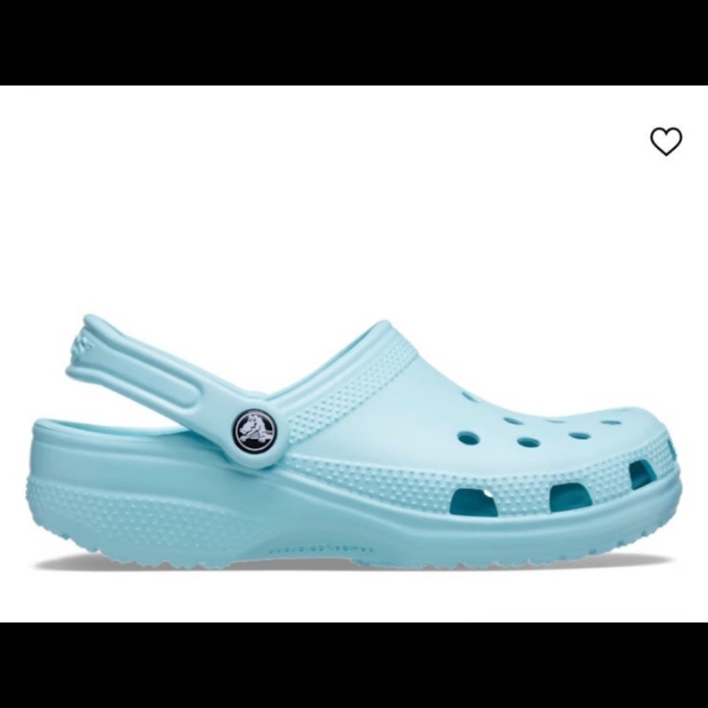 Crocs Classic Clog Turquoise Tonic size 9